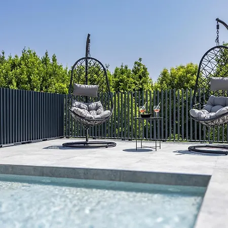 Luxury With A Swimming Pool Premantura, Medulin - 26971