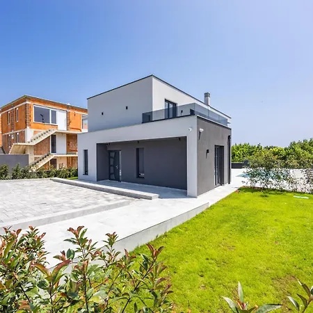 Luxury With A Swimming Pool Premantura, Medulin - 26971