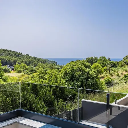 빌라 Luxury With A Swimming Pool Premantura, Medulin - 26971 프레멘투라